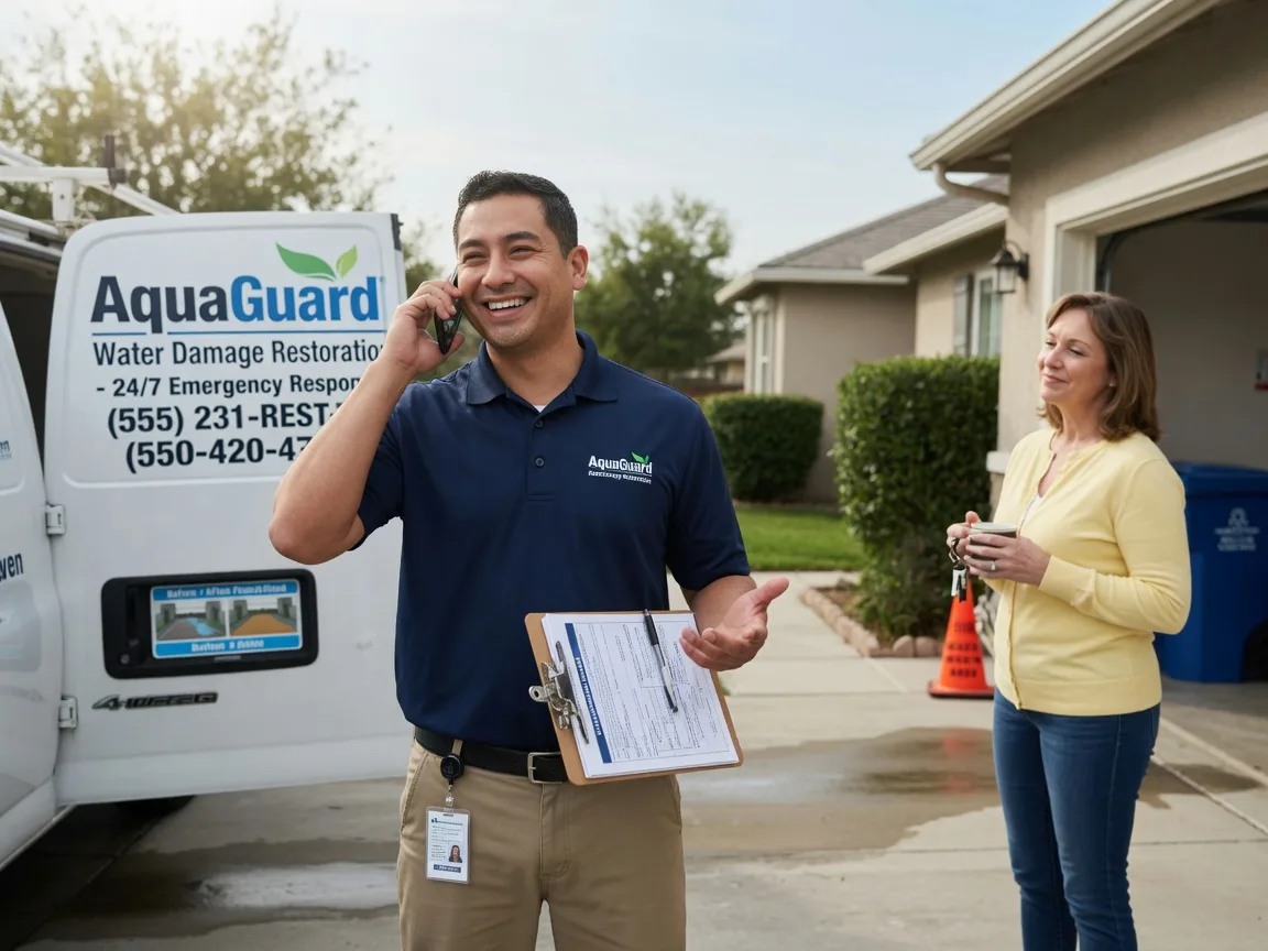 Water Damage Restoration Deerfield, WI FAQs